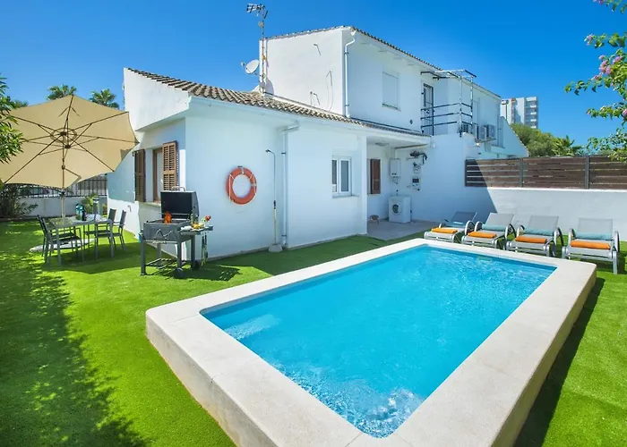 Villa Pascual Riera By Villa Plus
